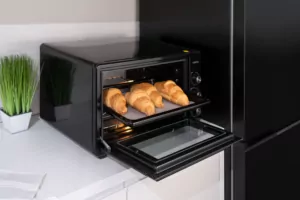 ARDESTO Mini Electrical Oven MEO-S45GBG beige