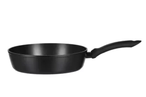 ARDESTO Deep Fry pan Gemini Gourmet Bolzano, 24cm, aluminium, black