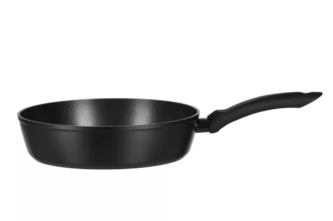 ARDESTO Deep Fry pan Gemini Gourmet Bolzano, 24cm, aluminium, black