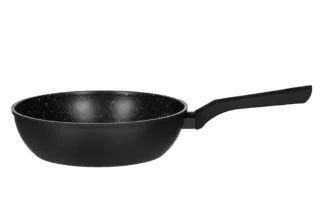 ARDESTO Frying pan deep Gemini Caserta with lid 26 cm, aluminium