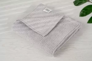 ARDESTO Terry towel Air, grey, 30x50cm, 100% cotton