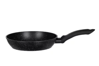 ARDESTO Frying pan Gemini Gourmet Savona 20 cm, black, aluminium