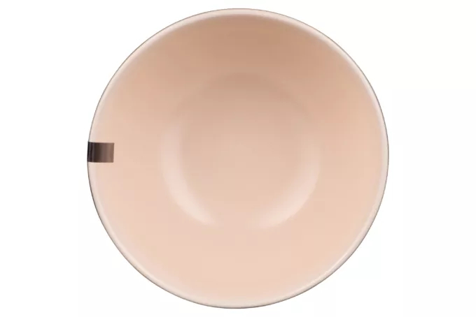 ARDESTO Салатник Liguria, 14 см, Cream, кераміка