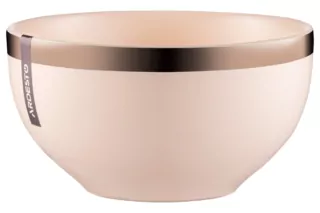 ARDESTO Bowl Liguria, 14 cm, Cream, ceramics