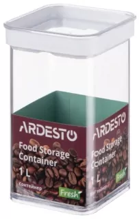 ARDESTO Контейнер Fresh, 1 л