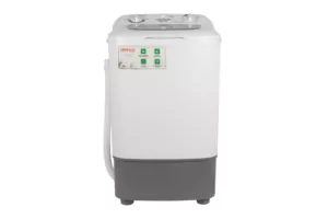 ARDESTO Стиральная машина полуавтомат., 6.5кг, 1350, A, 45см, белый