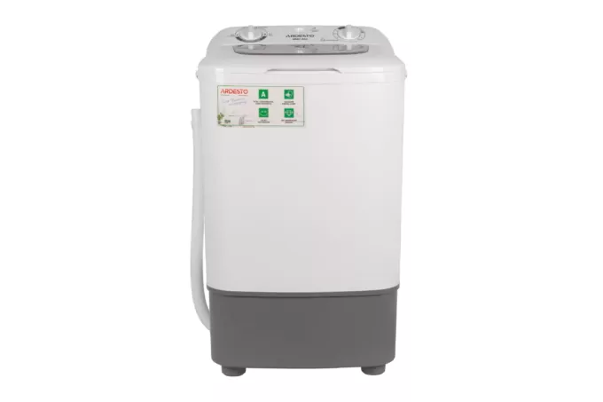 ARDESTO Стиральная машина полуавтомат., 6.5кг, 1350, A, 45см, белый