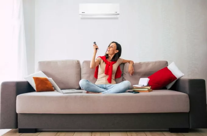 Air Conditioner ARDESTO ACM-09ERP-R32-WI-FI-AG-S