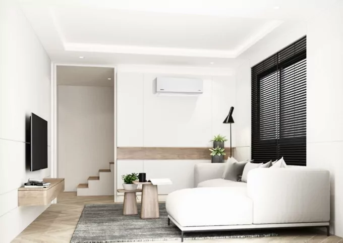 Air Conditioner ARDESTO ACM-12ERP-R32-WI-FI-AG-S