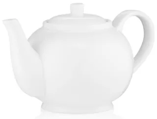 ARDESTO Tea pot Imola, 850 ml, porcelain