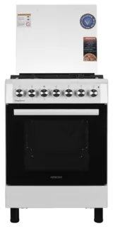 ARDESTO Cooker combined FSCF-C604W
