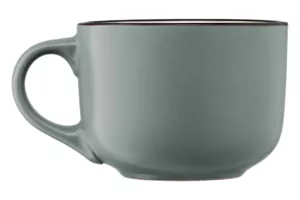 Mug ARDESTO Way of life, 550 ml, blue, AR3478BL