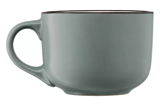 Mug ARDESTO Way of life, 550 ml, blue, AR3478BL