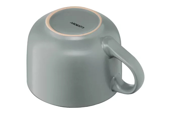 Mug ARDESTO Way of life, 550 ml, blue, AR3478BL