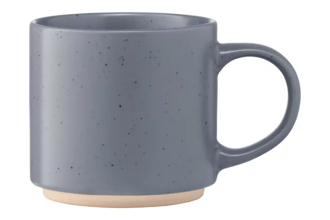 ARDESTO Mug Alcor, 420 ml, blue, ceramics