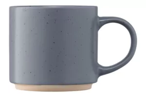 ARDESTO Mug Alcor, 420 ml, blue, ceramics