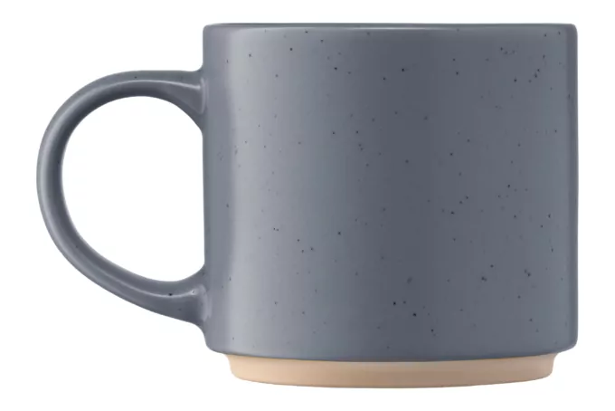 ARDESTO Mug Alcor, 420 ml, blue, ceramics