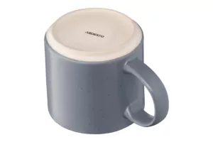 ARDESTO Mug Alcor, 420 ml, blue, ceramics