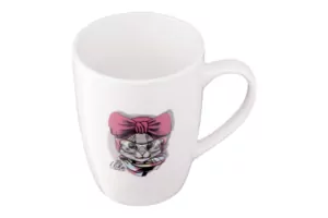 ARDESTO Mug Charm, 320 ml, new bone china