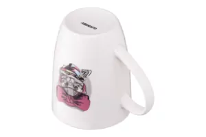 ARDESTO Mug Charm, 320 ml, new bone china