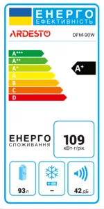 ARDESTO DFM-90[DFM-90W]