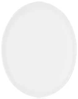 ARDESTO Oval plate, 20.5х16 сm, porcelain