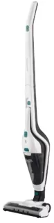 ARDESTO Cordless VC, 85W, dust cont -0.55L, battery operation up to 35min, HEPA, white