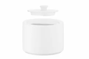 ARDESTO Sugar bowl Prato, 200 ml, porcelain