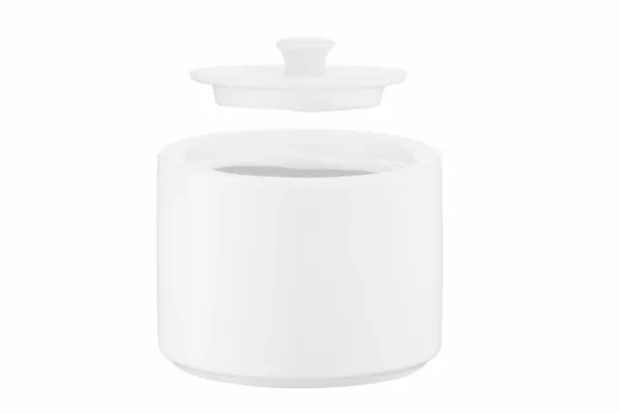 ARDESTO Sugar bowl Prato, 200 ml, porcelain