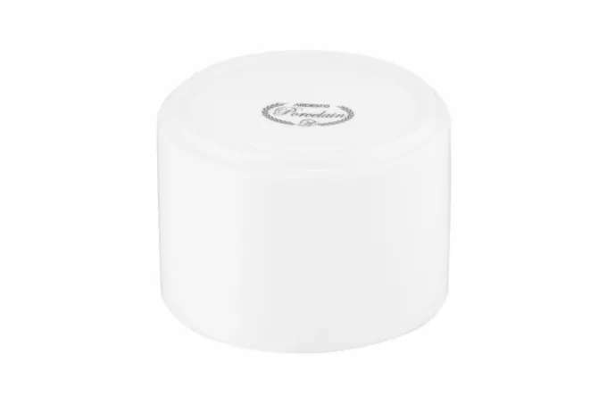 ARDESTO Sugar bowl Prato, 200 ml, porcelain