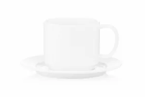 ARDESTO Cup Prato, 280 ml, porcelain