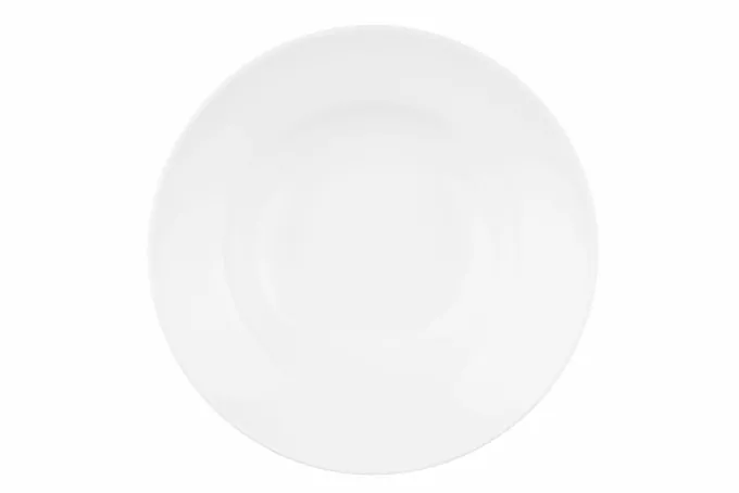 ARDESTO Deep plate Prato, 22 сm, porcelain