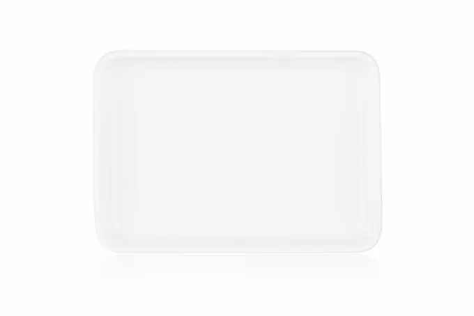 ARDESTO Rectangular plate, 20*14 сm, porcelain