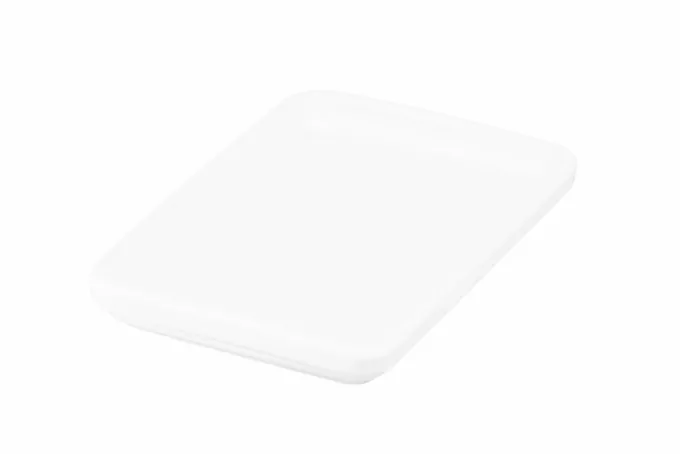 ARDESTO Rectangular plate, 20*14 сm, porcelain