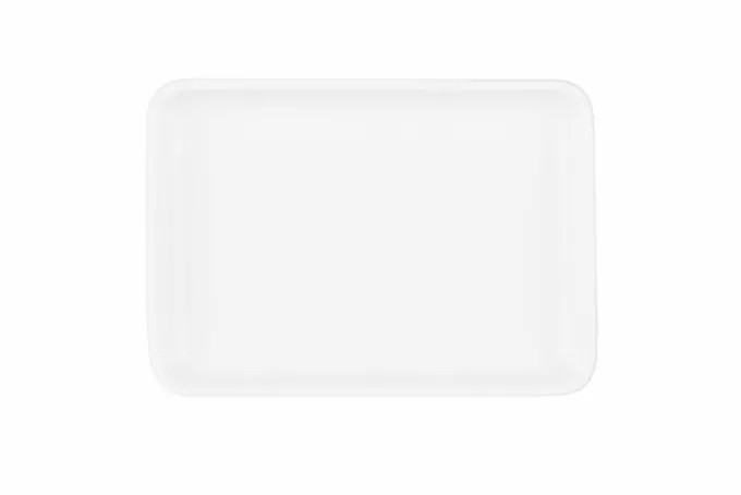 ARDESTO Rectangular plate, 20*14 сm, porcelain