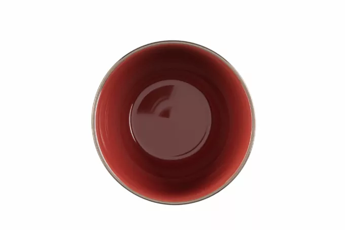 ARDESTO Салатник Bagheria, 14 см, Sangria, кераміка