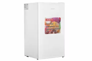 ARDESTO Freezer, 84.5×47.5×44.5, 60L, A+, ST, white