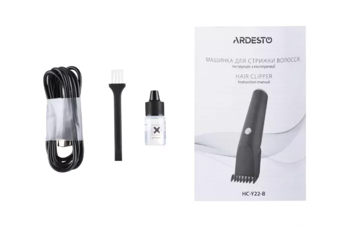 ARDESTO Hair clipper HC-Y22-B