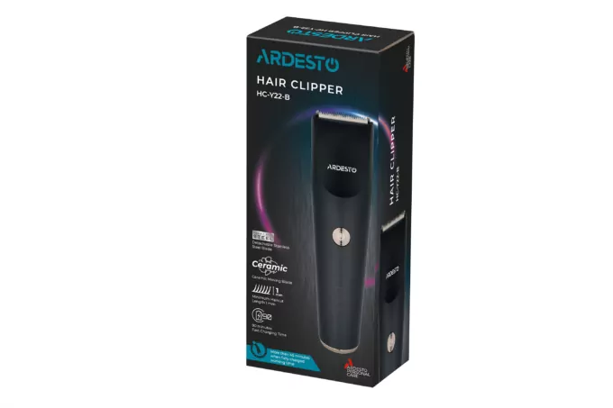 ARDESTO Hair clipper HC-Y22-B