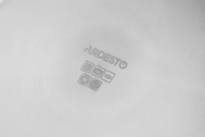 ARDESTO Сковорода Black Mars Avior 24 см, нержавіюча сталь Triply