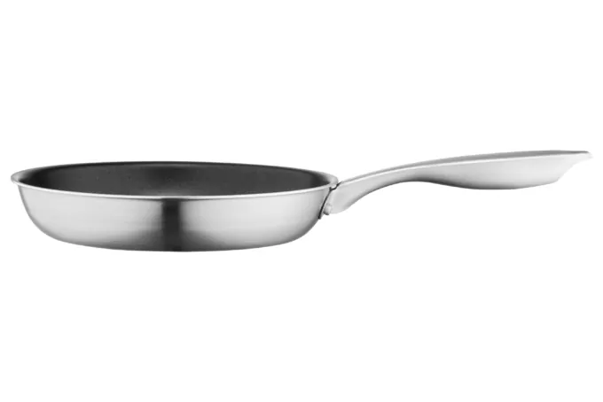 ARDESTO Fry pan Gemini Gazzo, 24cm, aluminium, stainless steel