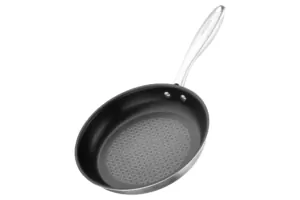 ARDESTO Fry pan Gemini Gazzo, 24cm, aluminium, stainless steel