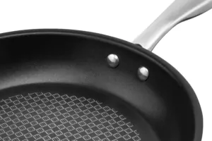 ARDESTO Fry pan Gemini Gazzo, 24cm, aluminium, stainless steel