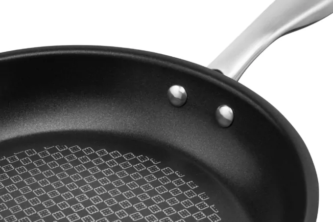 ARDESTO Fry pan Gemini Gazzo, 24cm, aluminium, stainless steel