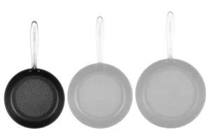 ARDESTO Fry pan Gemini Gazzo, 24cm, aluminium, stainless steel