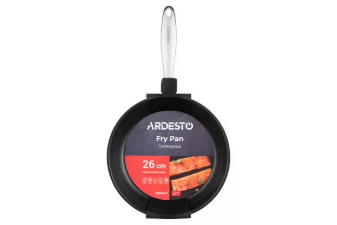 ARDESTO Fry pan Gemini Gazzo (26 cm) AR1926GST