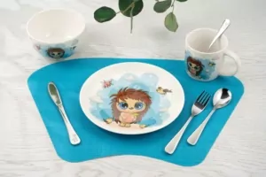 ARDESTO Serving mat children 30*45 cm, Blue