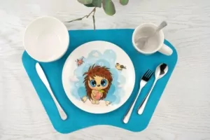 ARDESTO Serving mat children 30*45 cm, Blue