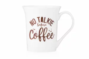 Чашка ARDESTO Coffee time, 370 мл, AR3491