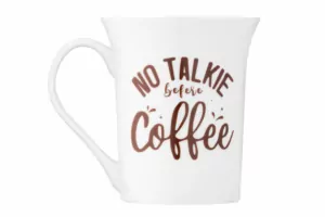 Чашка ARDESTO Coffee time, 370 мл, AR3491